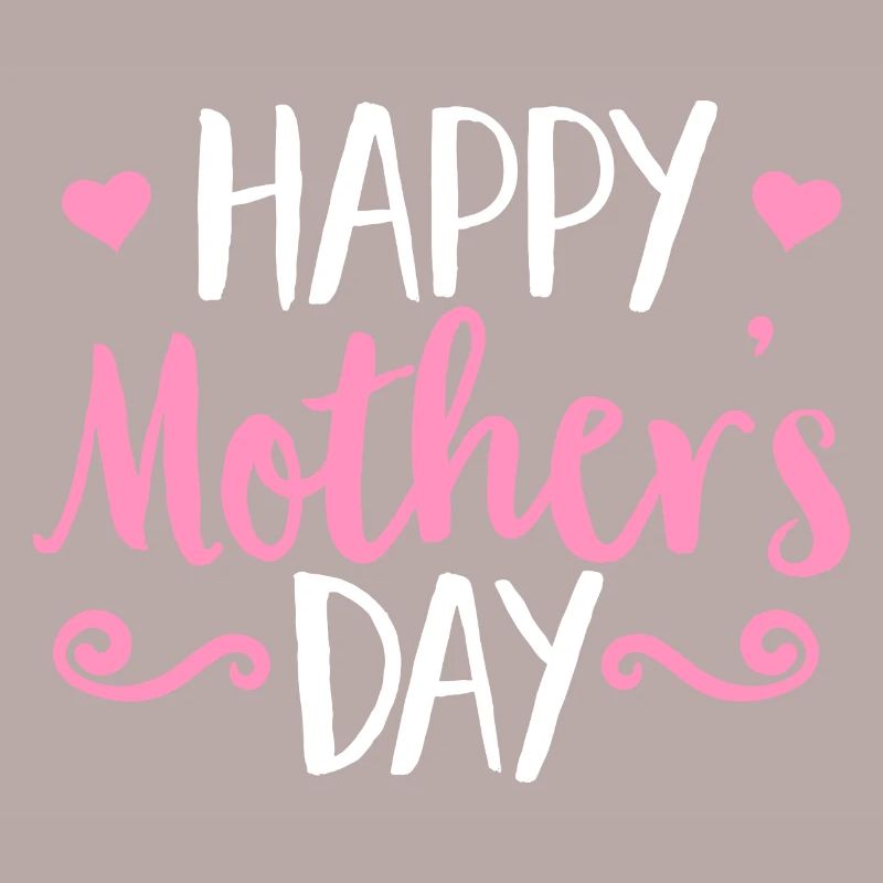 Alles Gute zum Muttertag Mama Mutter Großmutter Gr