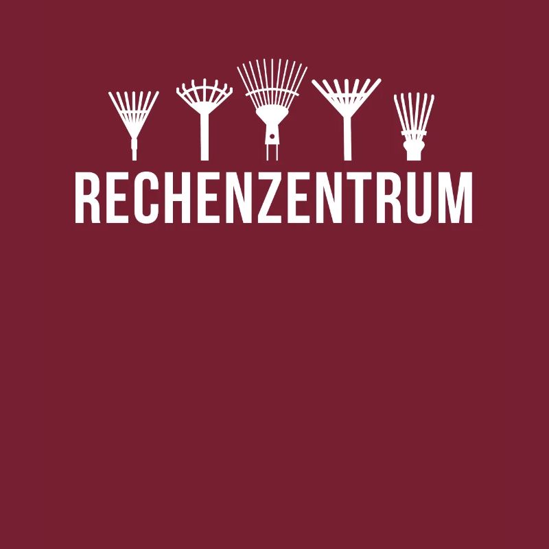 Rechenzentrum Rechner Computer EDV Server lustig