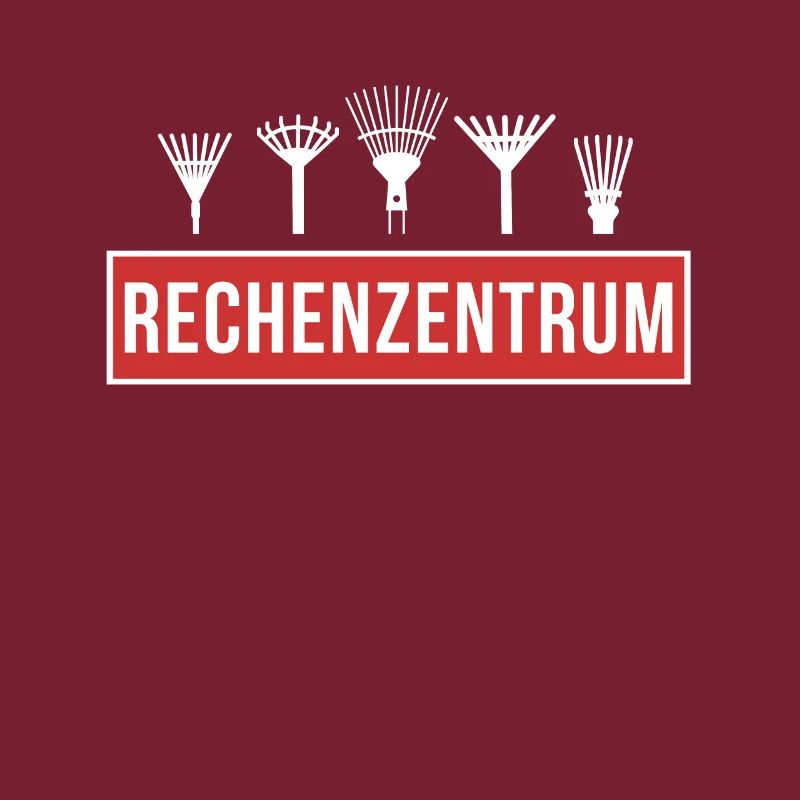 Rechenzentrum Rechner Computer EDV Server Lustig