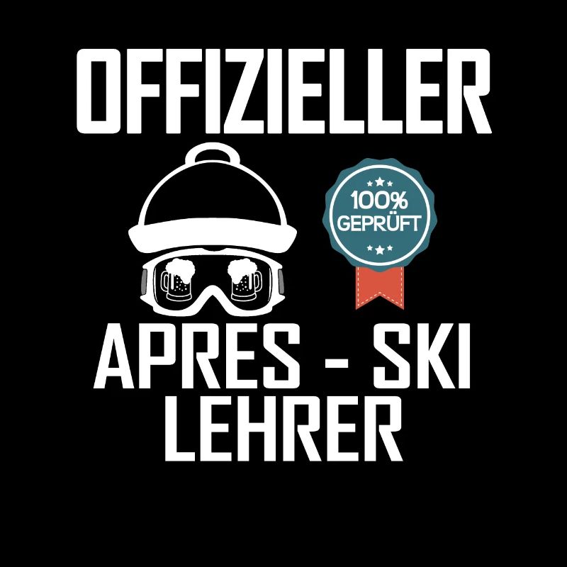 Offizieller Apres Ski Lehrer