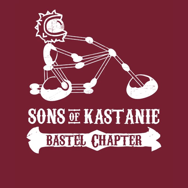 Söhne von Kastanie - Bastel Chapter Motorradfahrer