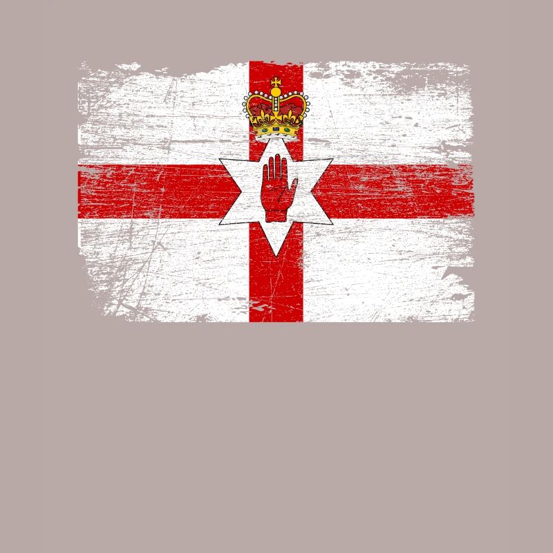 Northern Ireland flag