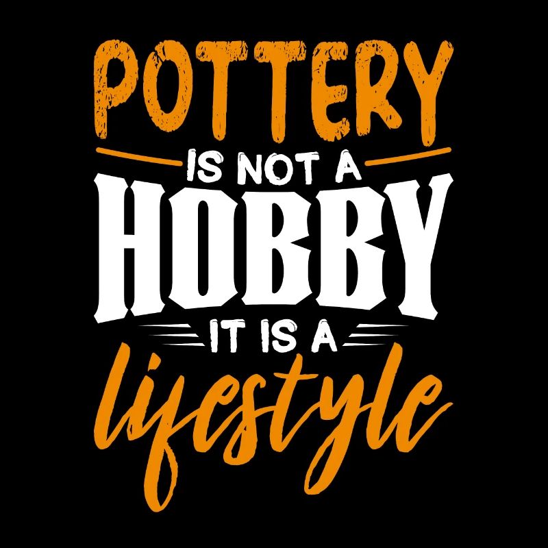 do pottery