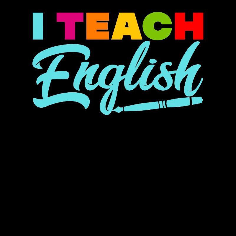 ESL Lehrer Englisch Lehrer
