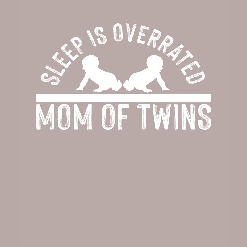 Mama Zwillinge Mutter Geschenk I Muttertag Mami