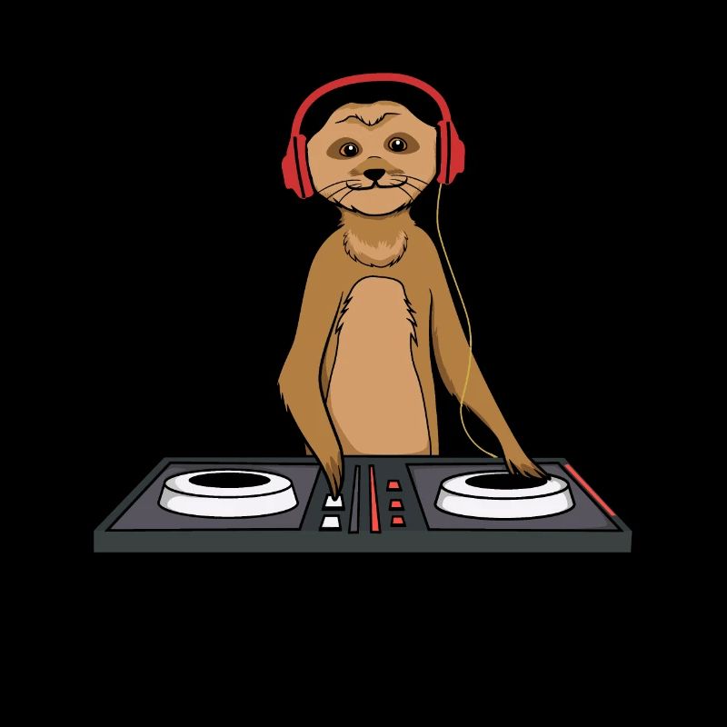 DJ meerkat