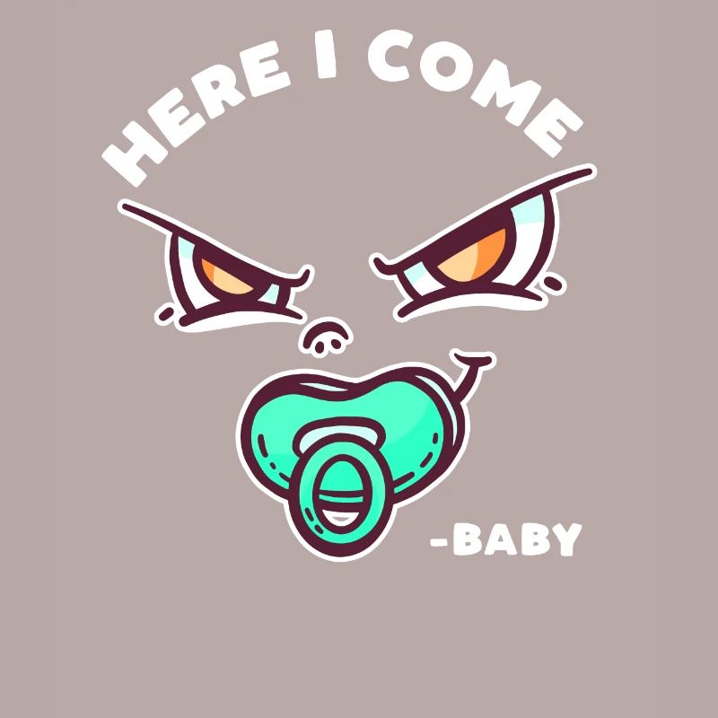 Visage de bébé