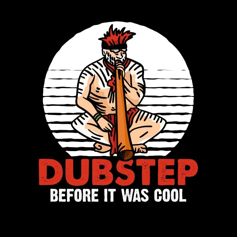 Didgeridoo Dubstep avant que ce soit cool