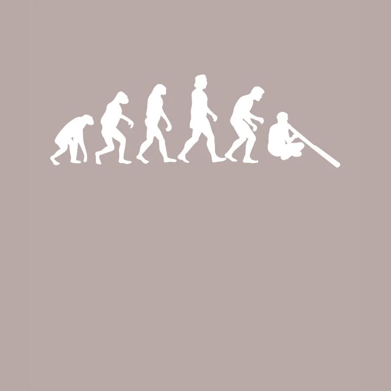 L'évolution du didgeridoo