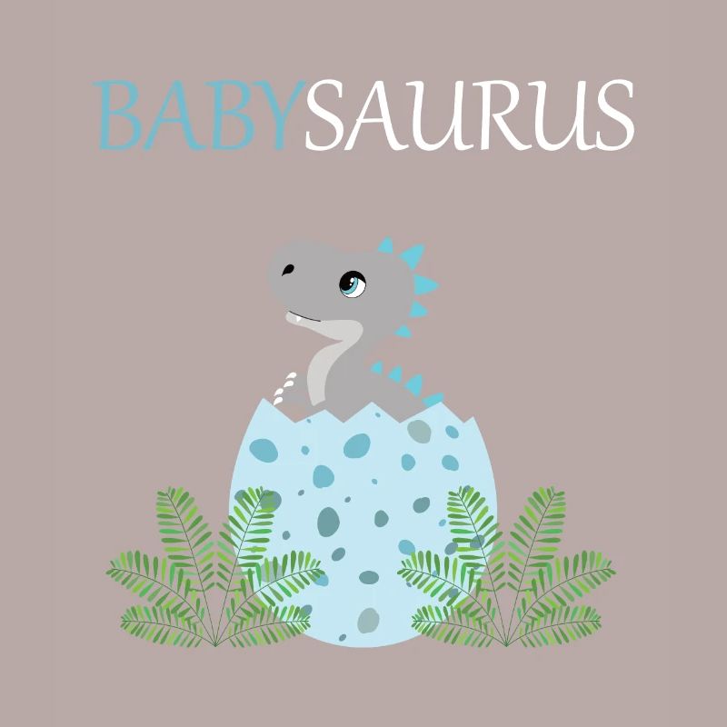 Babysaurus Bub T-Rex éclos Œuf de dinosaure
