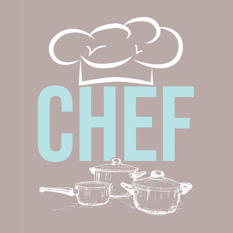 chef kochen