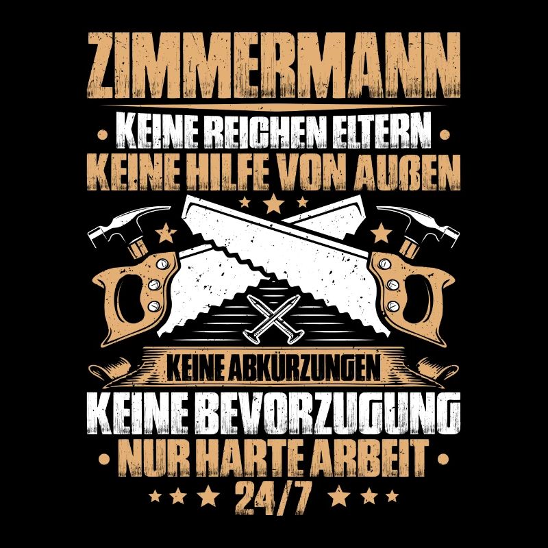 Zimmermann Zimmerer Zimmerei Carpenter Carpentry