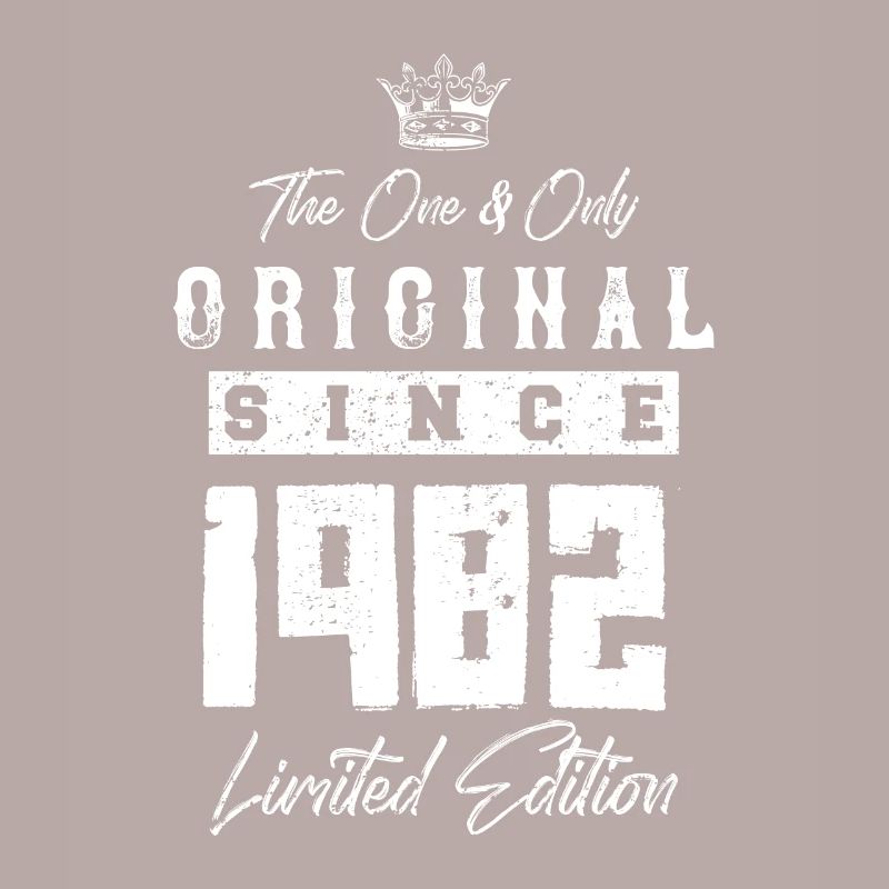 1982 limited edition