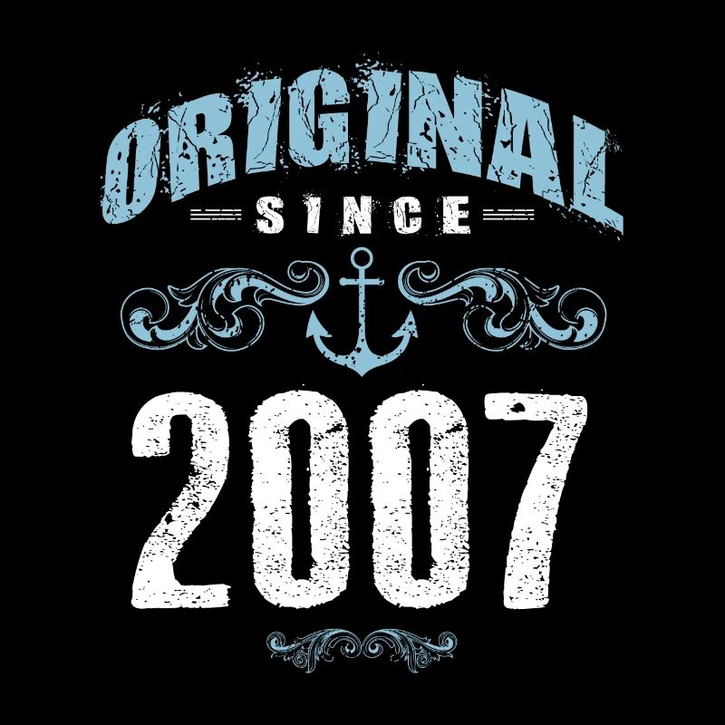 2007 original since