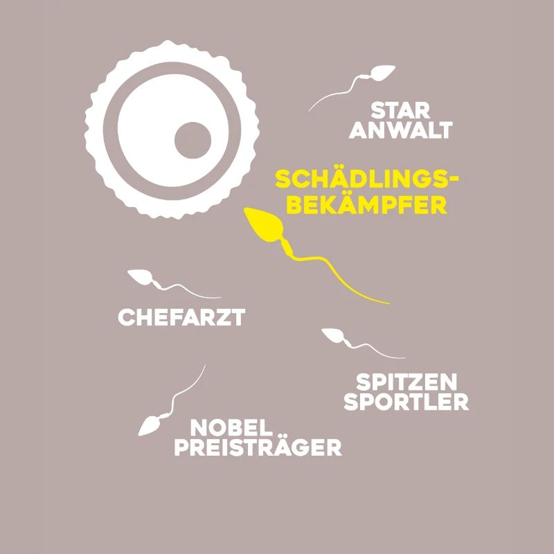 Schädlingsbekämpfer Kammerjäger Exterminator