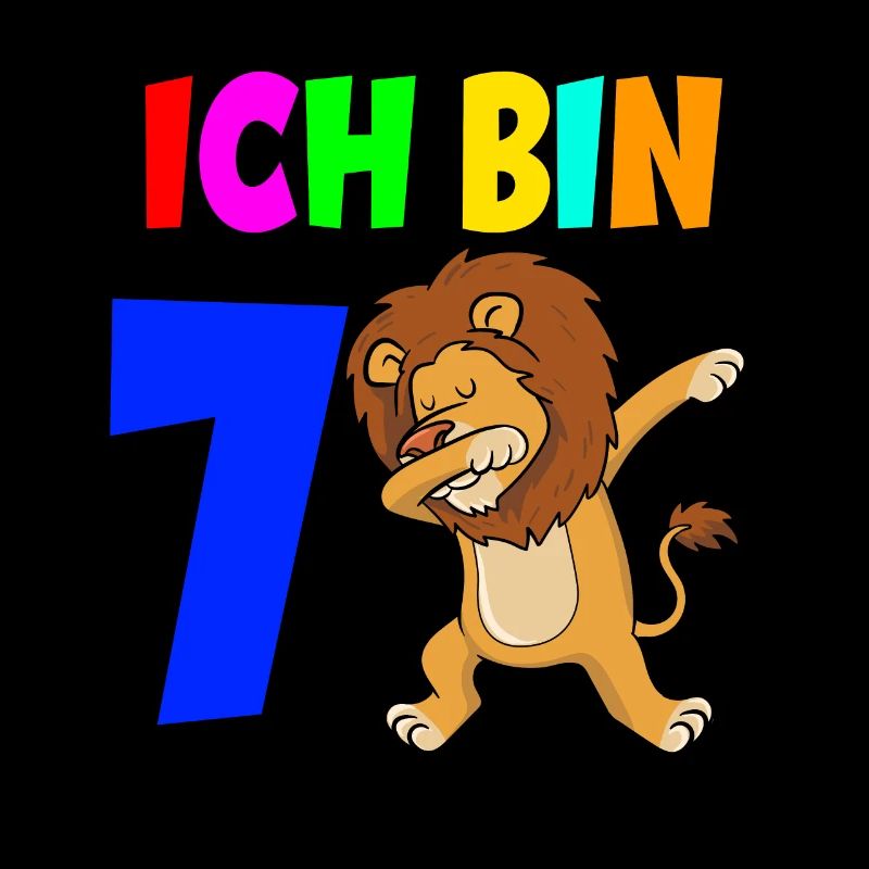 Ich bin 7
