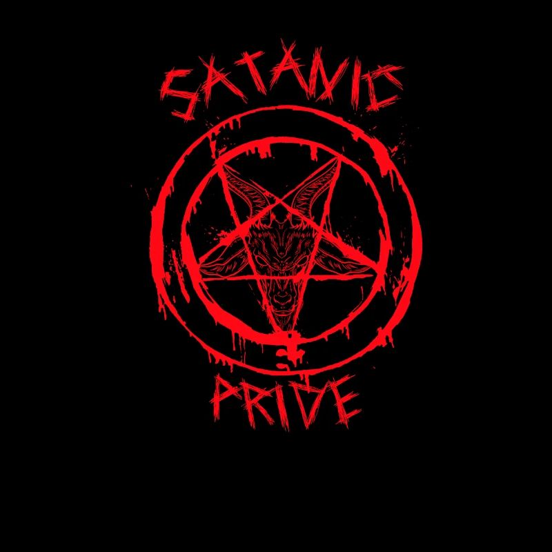 Satanic Pride I Pentagram