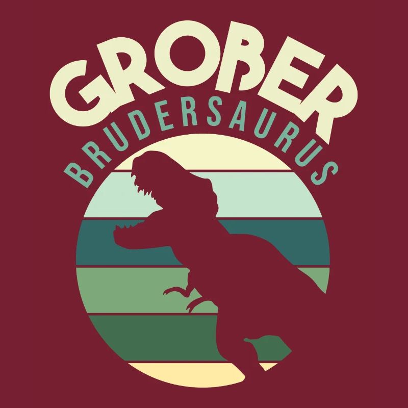 Großer Bruder Brudersaurus