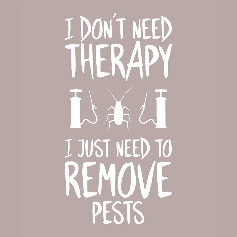 Schädlingsbekämpfer Kammerjäger Exterminator