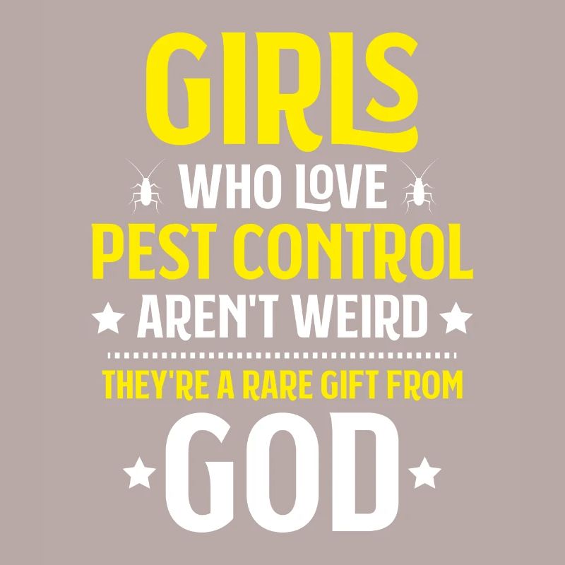 Schädlingsbekämpfer Kammerjäger Exterminator