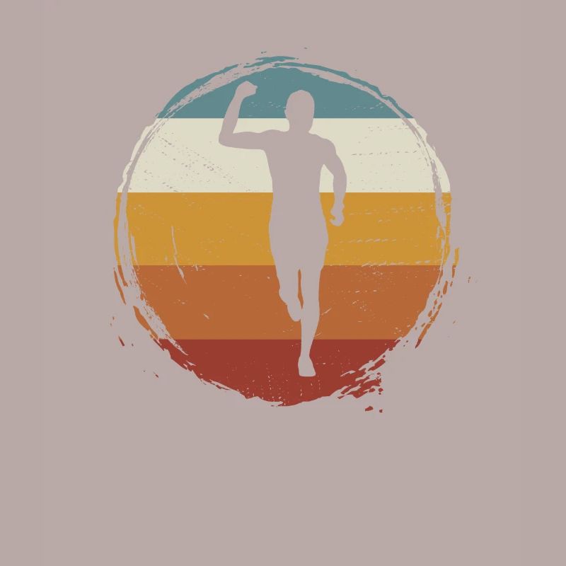 Marathon rétro, Trail Running