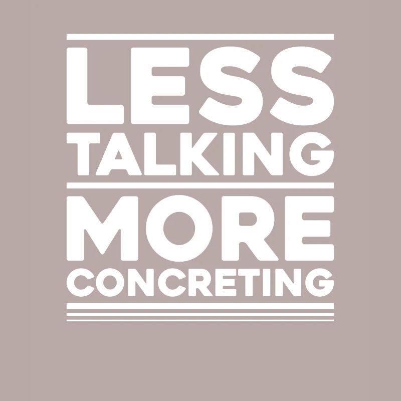 Concrete builder Reinforced concrete builder Concrete Worker