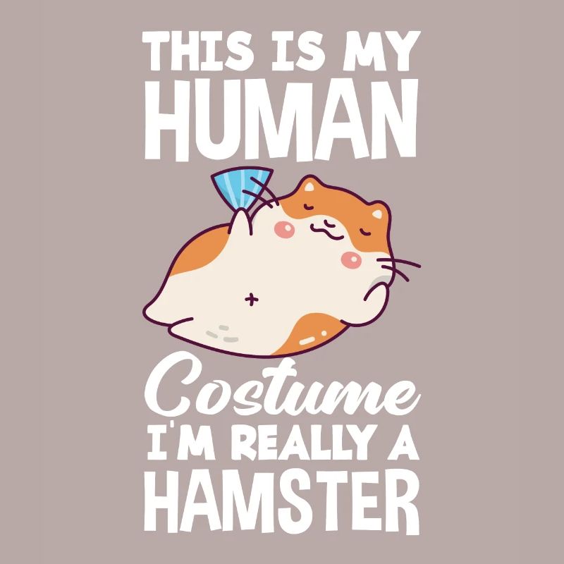 Funny Hamster Gift
