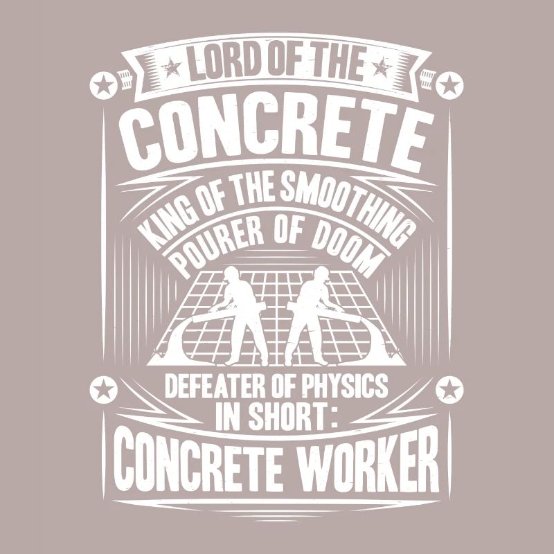 Concrete builder Reinforced concrete builder Concrete Worker