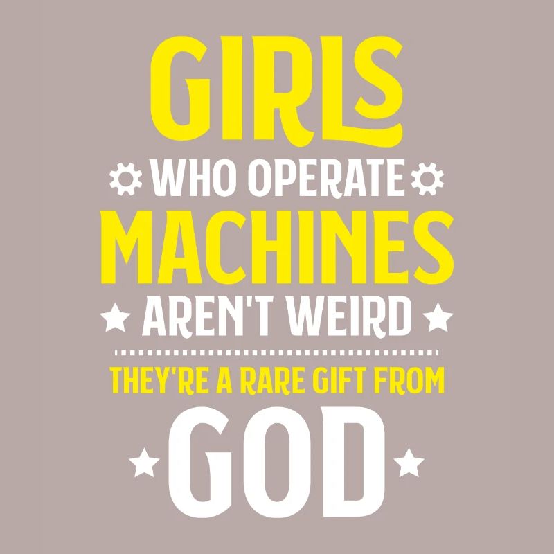 Machine and plant operator Machine operator