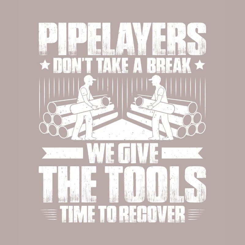 Pipeline Constructor Pipeline Construction Pipelayer