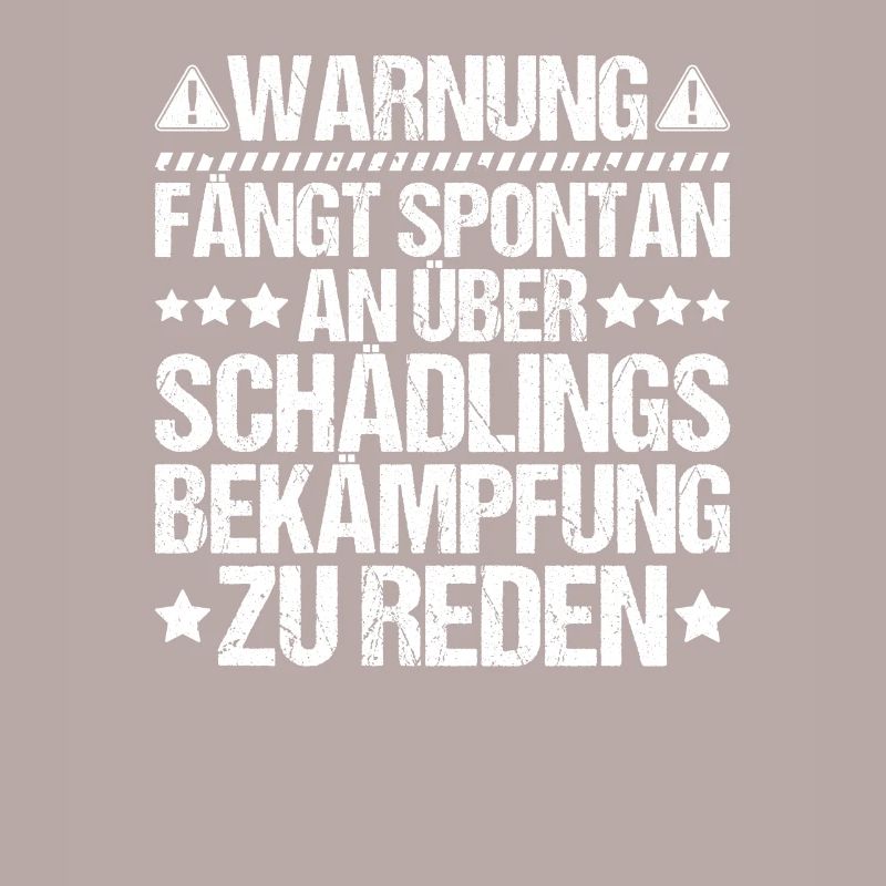 Schädlingsbekämpfer Kammerjäger Exterminator