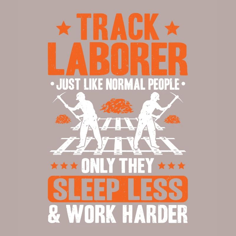 Track Builder Track Worker Track Construction Laboratory