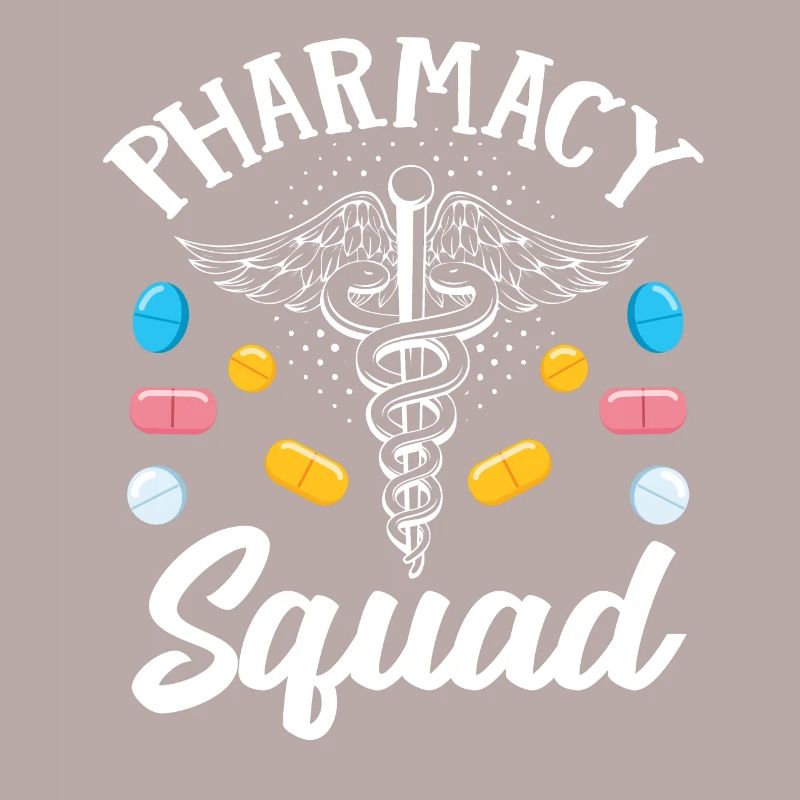 Pharmacy Squad Pharmacist Leprechaun St. Patrick's