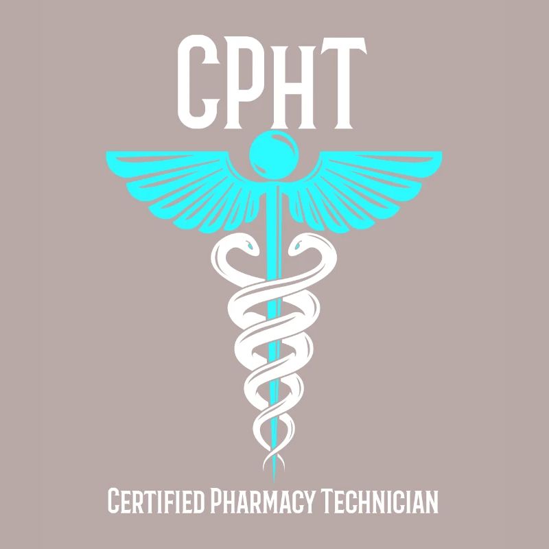 CPhT Certified Pharmacy Technician Pharma Tech