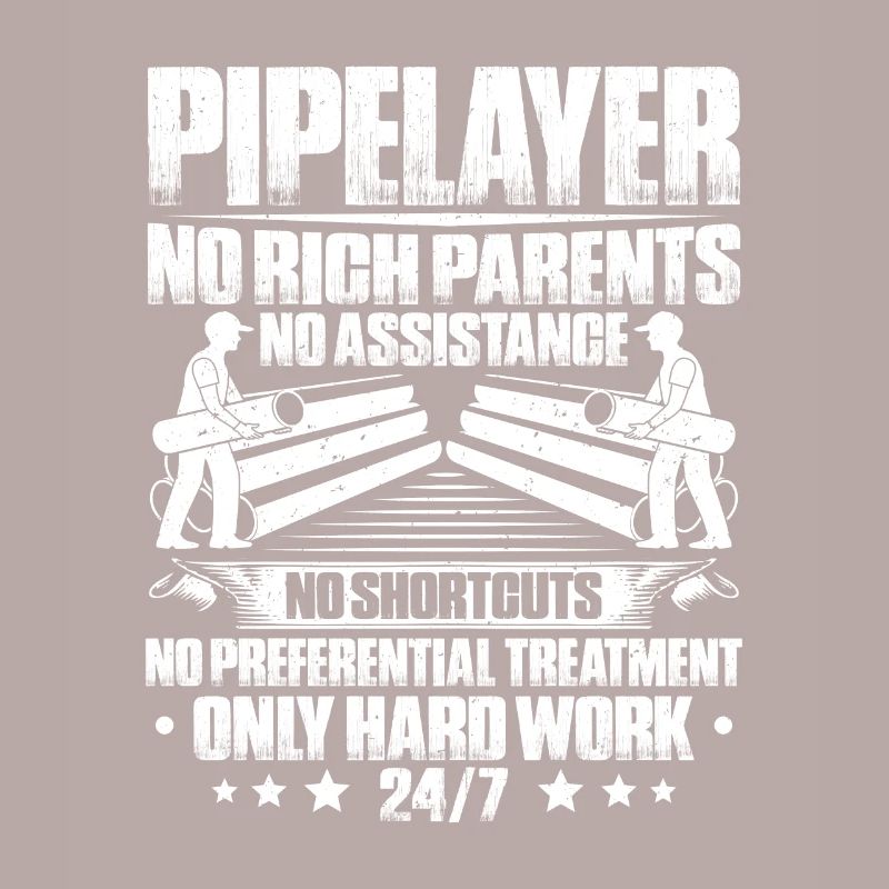 Constructeur de pipelines Construction de pipelines Pipelayer
