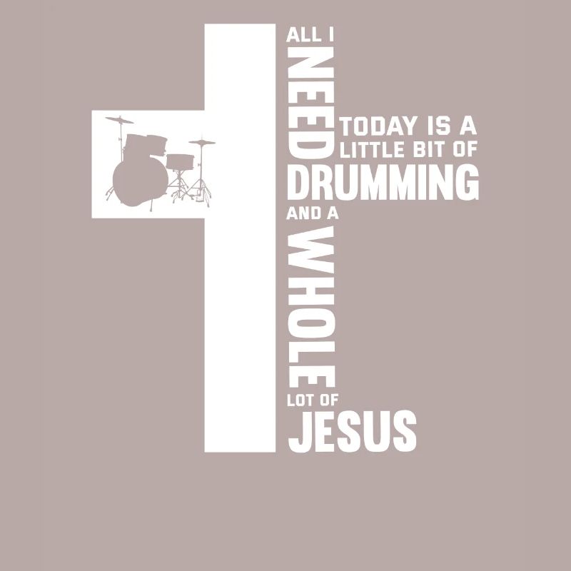 Drums Drummer Gift