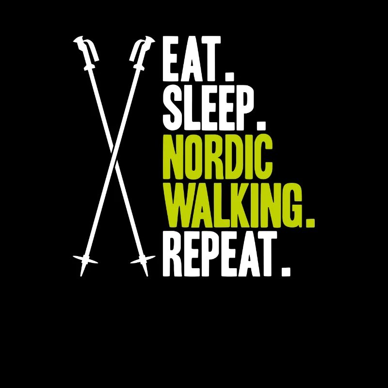 Nordic Walking Nordic Walker Nordic Walken