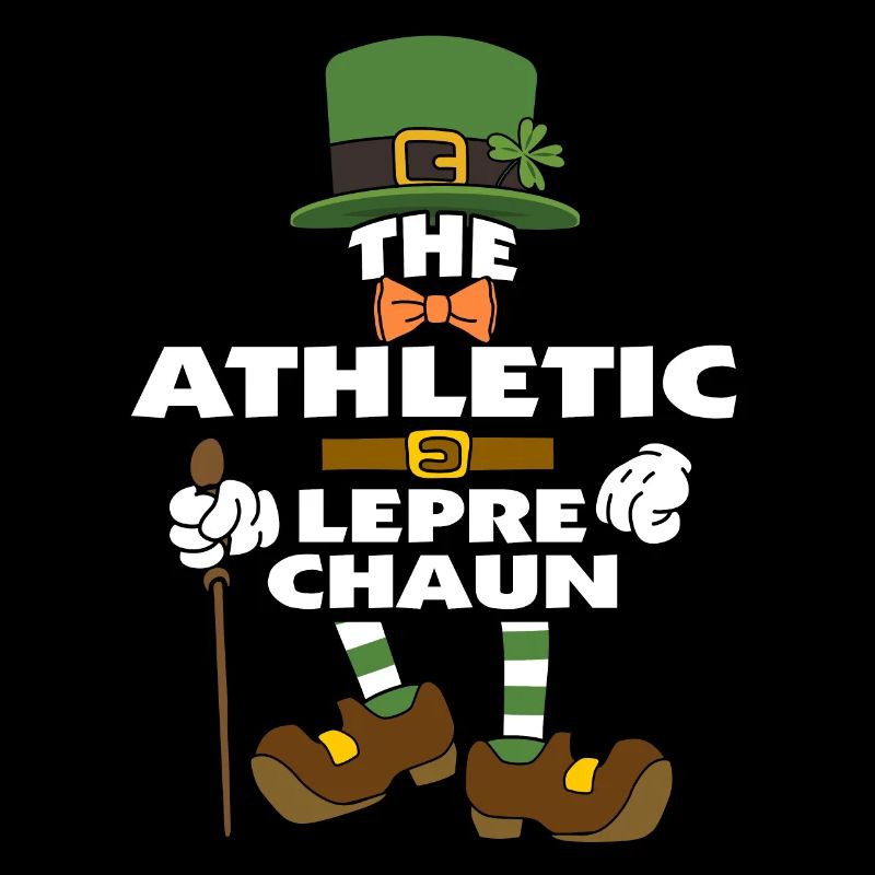 Le lutin athlétique St Patrick