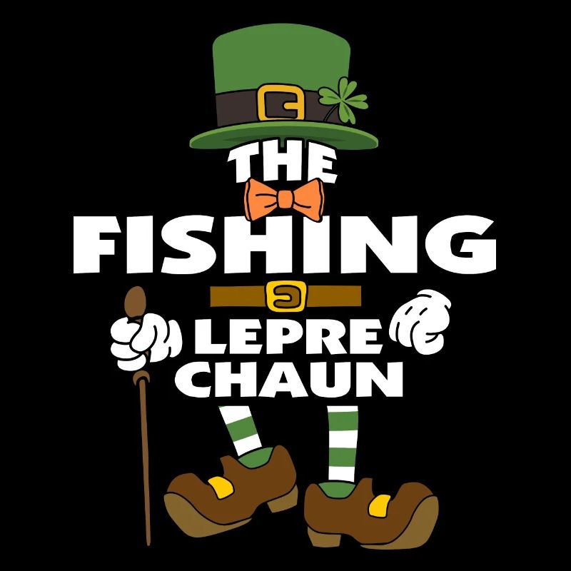 Le lutin de pêche St Patrick