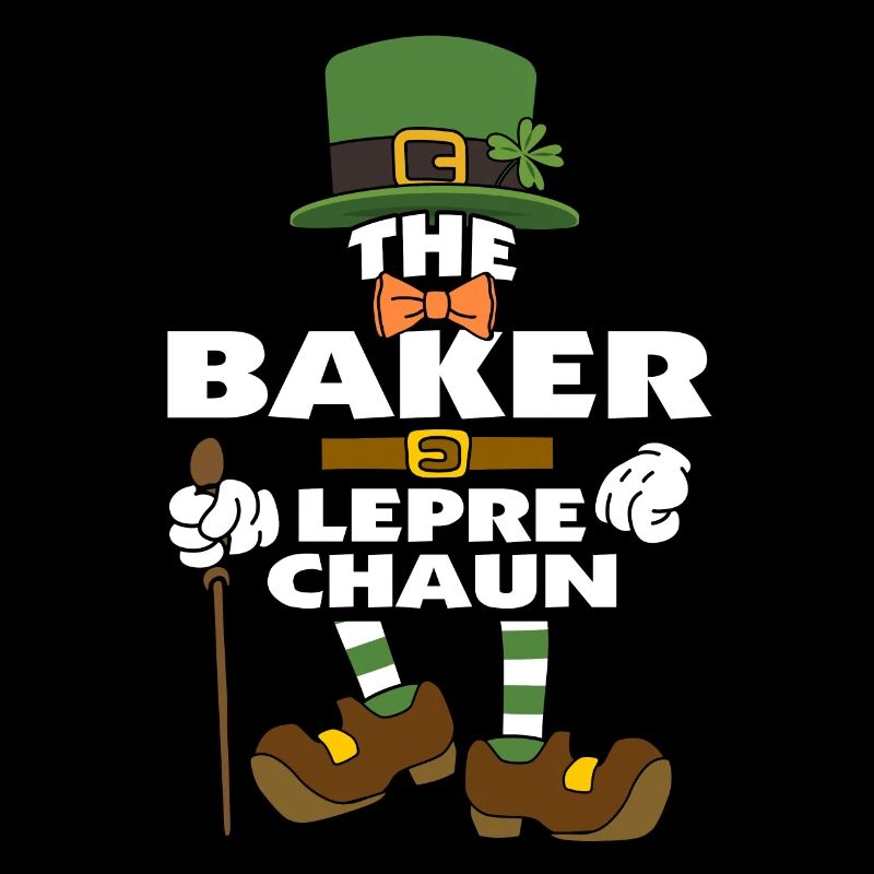 Le lutin Baker St Patrick
