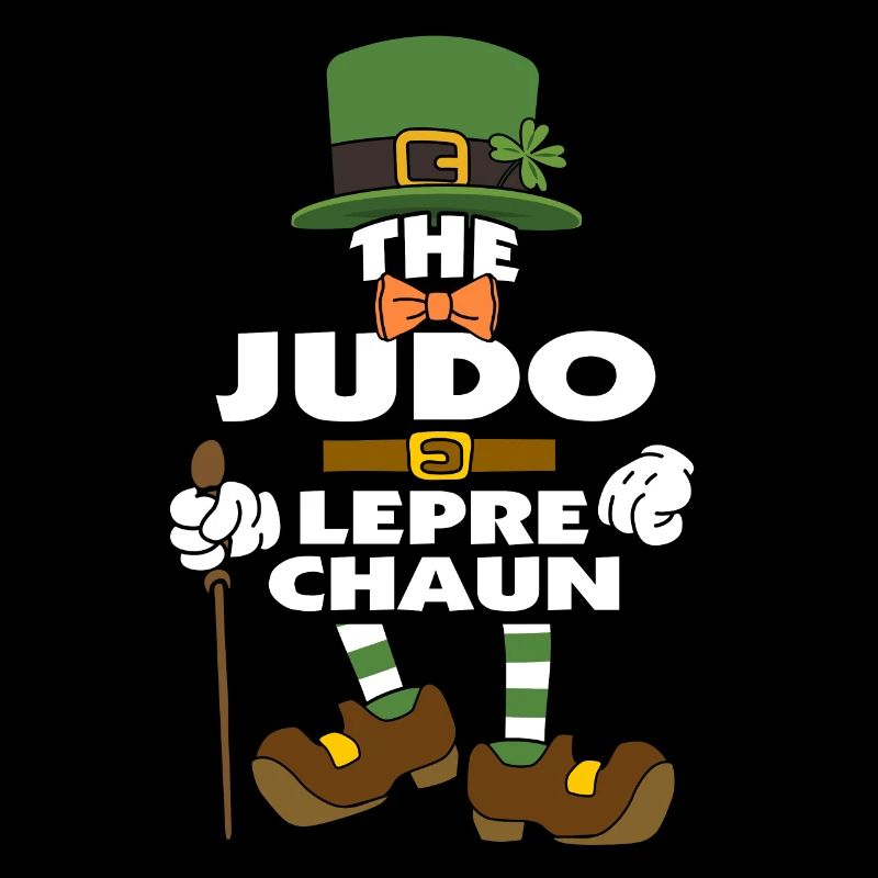 Le lutin de judo St Patrick