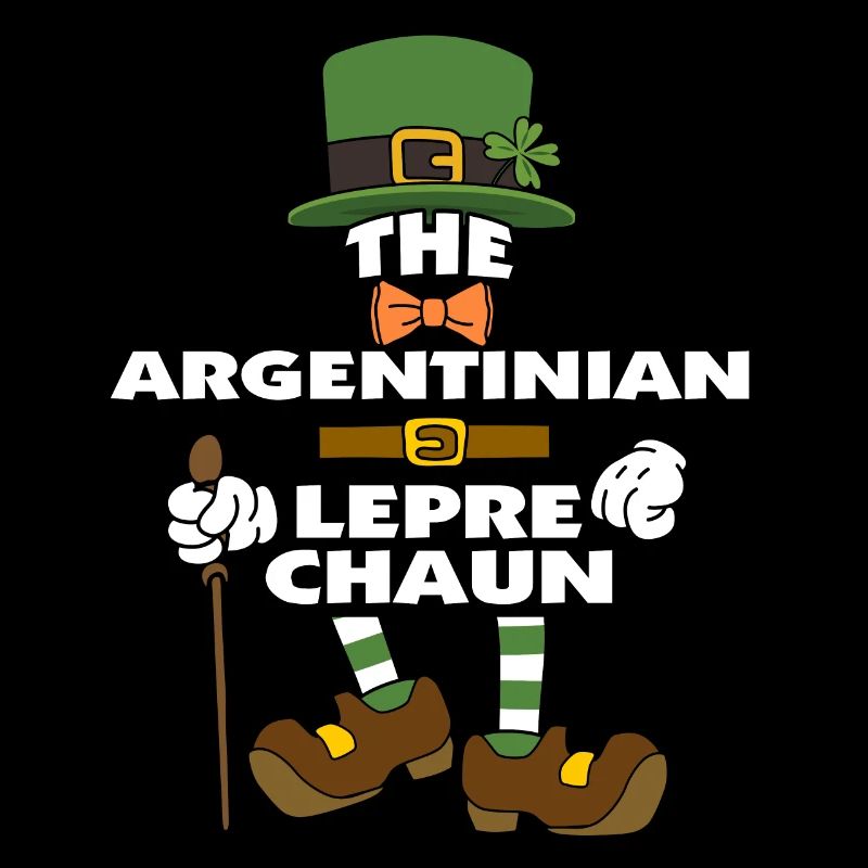 Le lutin argentin Saint-Patrick