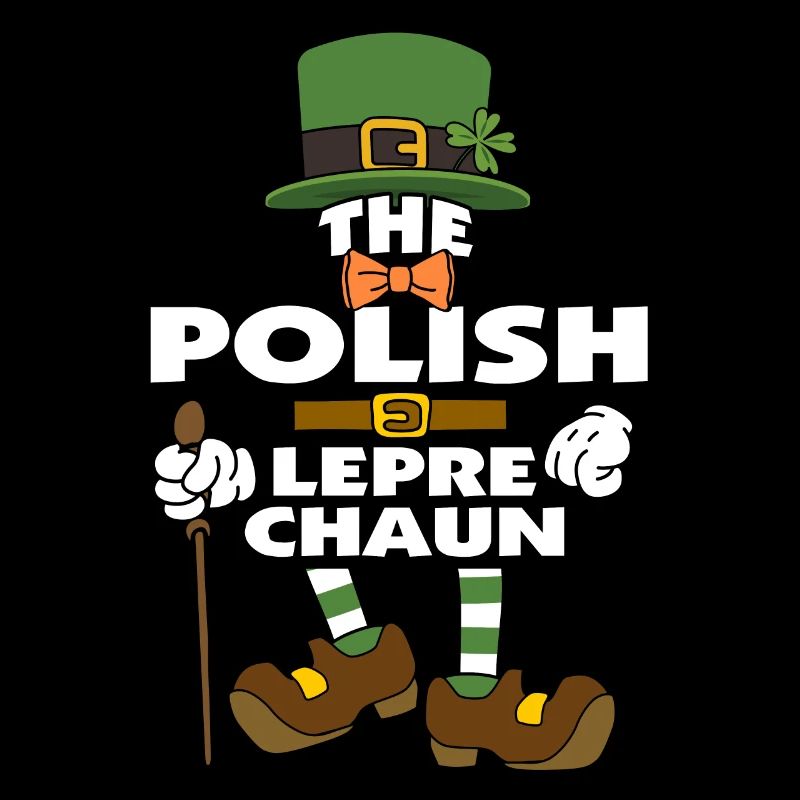 The Polish Leprechaun St Patrick's Day