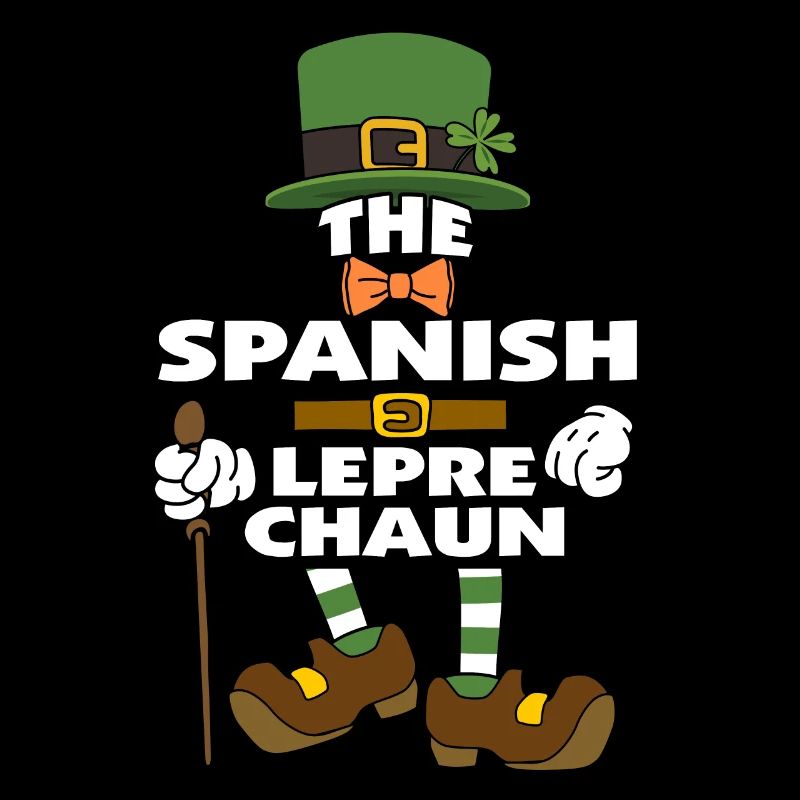 Le lutin espagnol Saint-Patrick