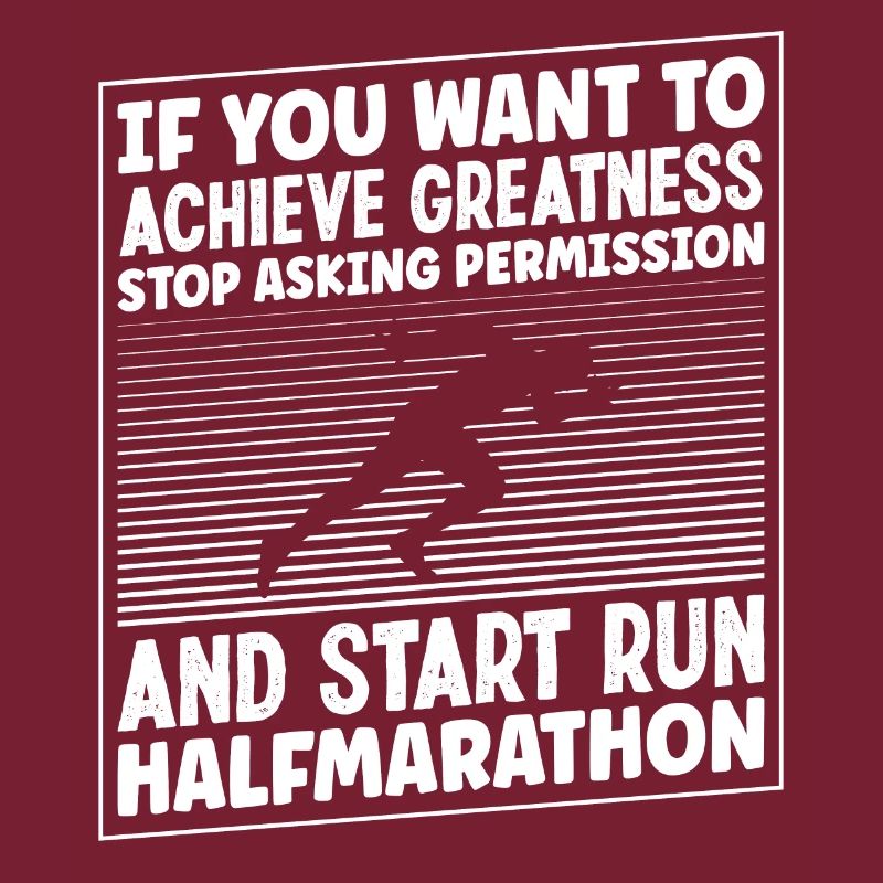 start run halfmarathon