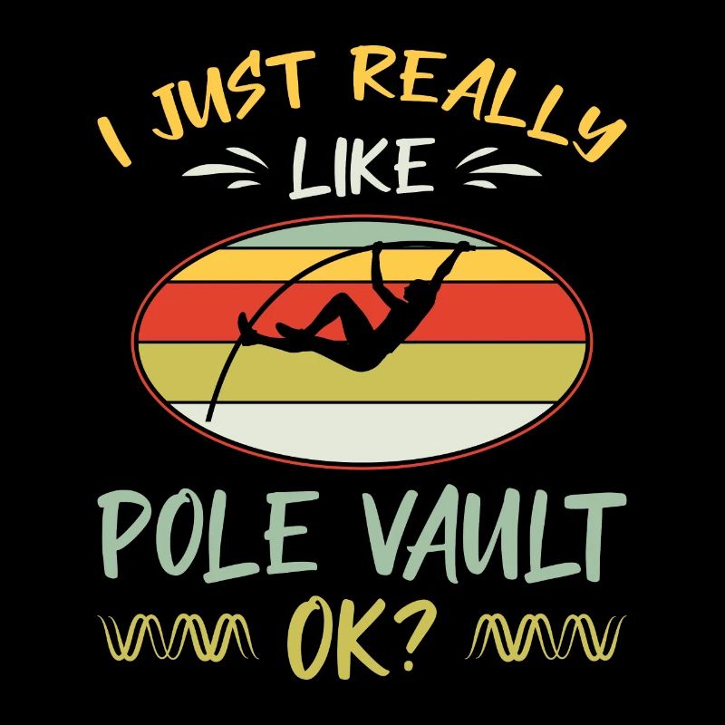 I just really like Pole Vault