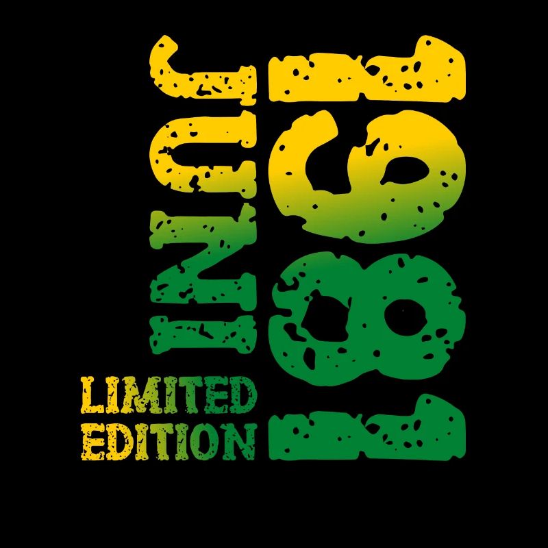1981 Juni Limited Edition Geburtstag Geschenk