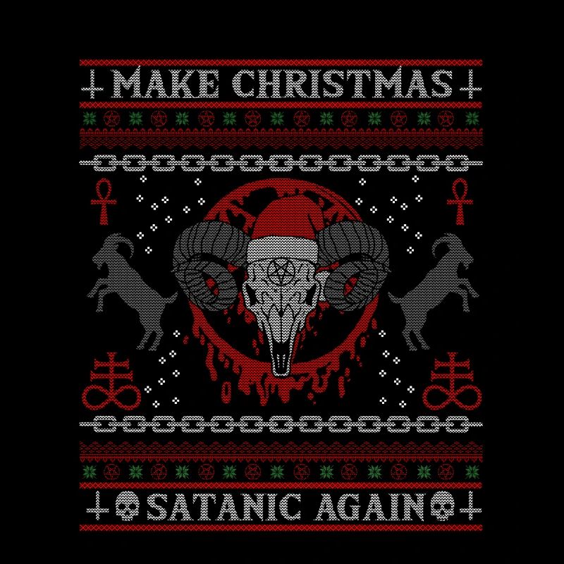 I Pentagramme du diable satanique