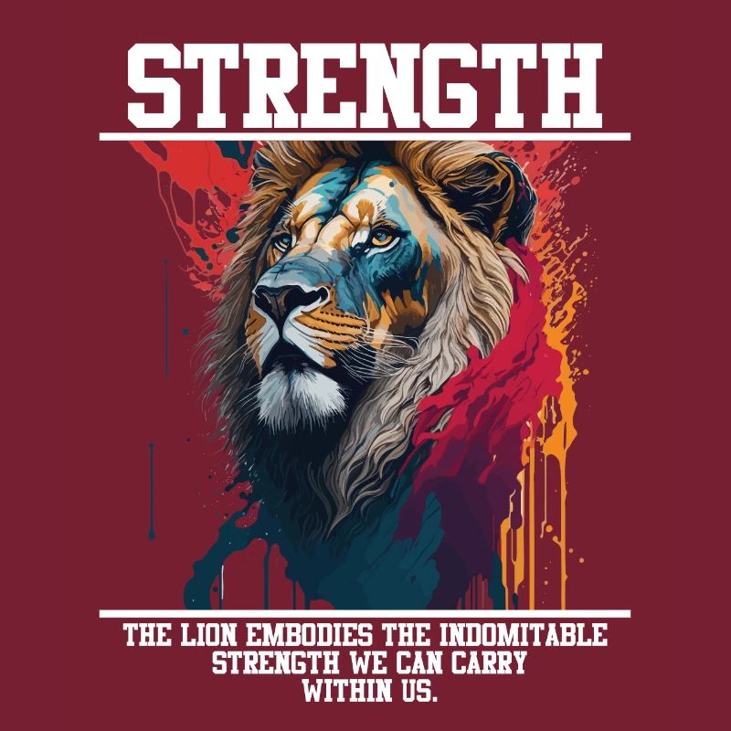 Lion's Strength Splash
