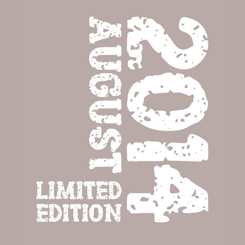 2014 August Limited Edition 9th Birthday Outfit